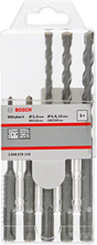 Bosch boor sds plus-1 ingesteld 5 6 6 8 10