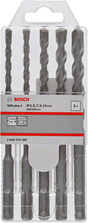 Bosch boor sds plus-1 ingesteld 5 6 7 8 10