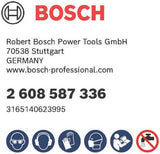 Bosch Zubehör Diamantbohrer zum Trockenbohren G 1 2 28 mm, 350 mm, 3, 7 mm 1. - 2608587336