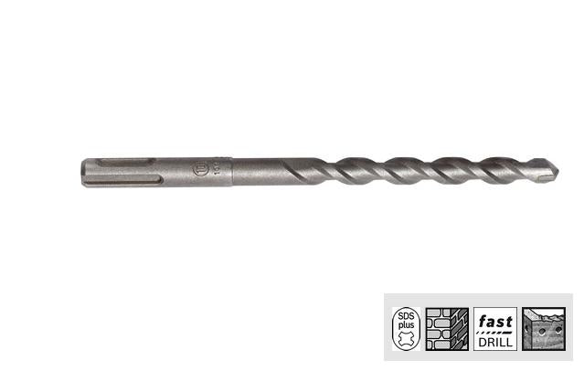 Bosch boor sds plus 12 x 260mm plus-1