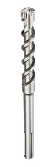 Bosch SDS Max-4-Serie – Bohrer für Beton – 25 x 400 x 520 mm – 4 Schneiden – Hartmetallkopf