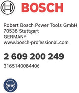 Bosch accessoires bosch spijkers voor tacker - 47 1,8 x 1,27 x 30 mm