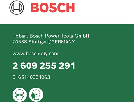 Bosch Zubehör Forstnerbohrer | din 7483 g | 40x90mm - 2609255291