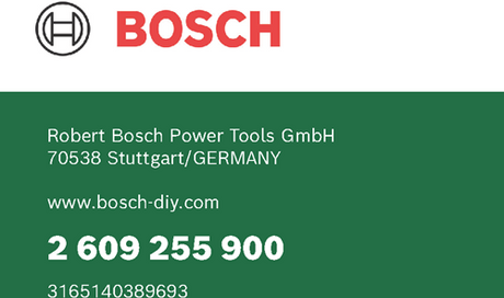 Bosch Zubehör Universal-Bithalter 1 4 Sechskantschaft – 2609255900
