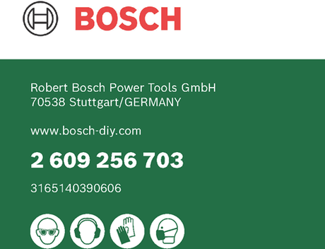 Bosch Zubehör Säbelsägeblatt hcs | s 1542 k (2 Stück) - 2609256703