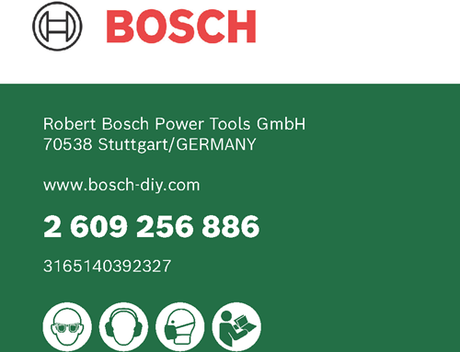 Bosch Kreissägeblatt Spezial - 150x2x20 16 - T42