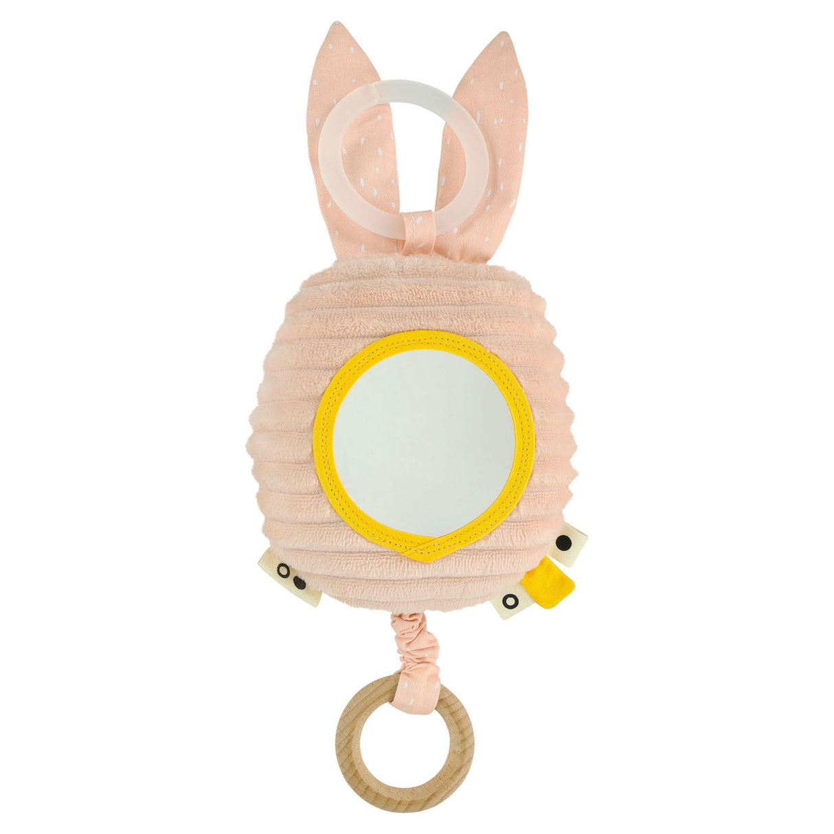 Trixie Musikspielzeug Frau Rabbit