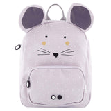 Trixie -Rucksack Frau Maus