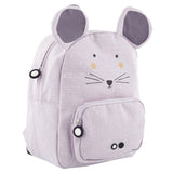 Trixie -Rucksack Frau Maus