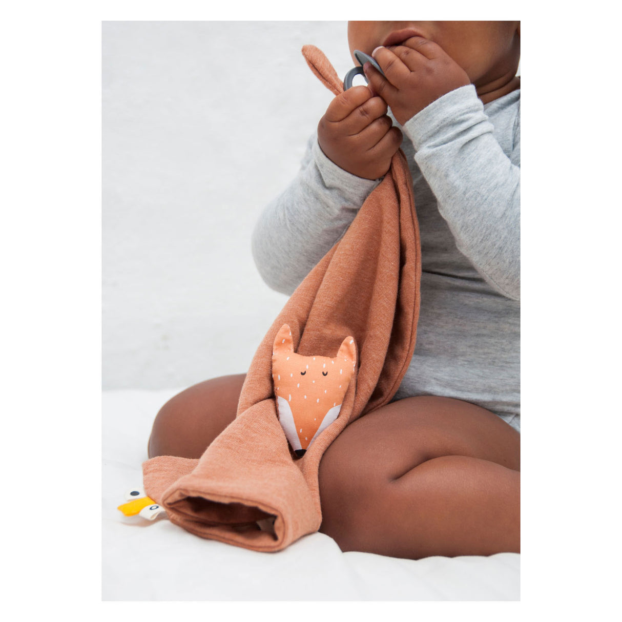 Trixie Cuddle Tuch Mr. Fox