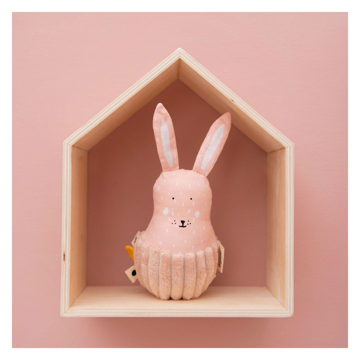 Trixie Mini Duikelaar Umarmung Frau Rabbit