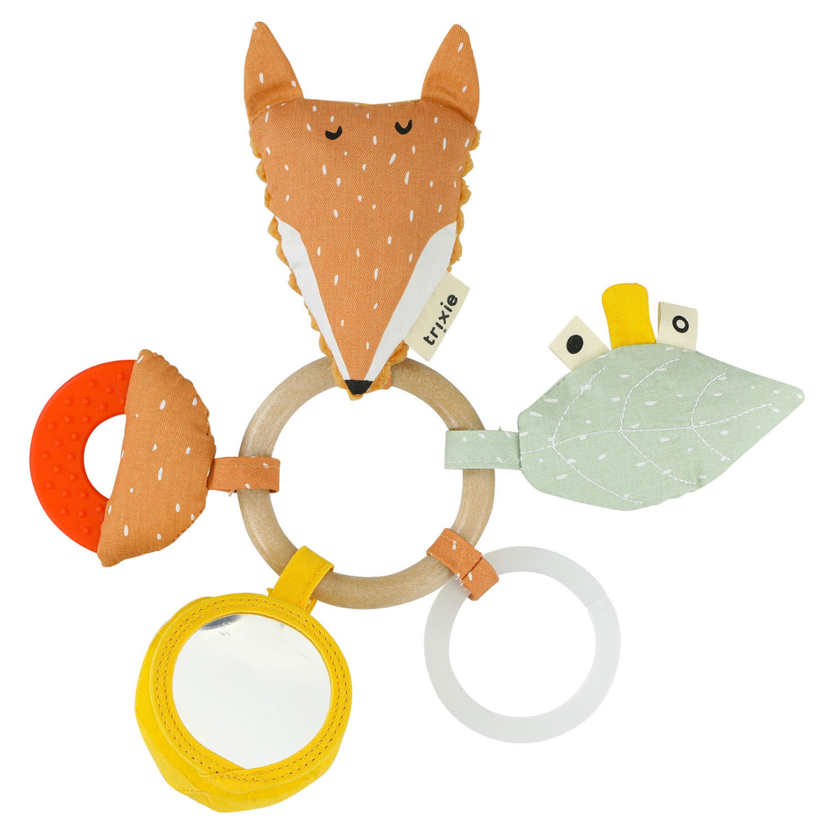 Trixie -Aktivitätsring Mr. Fox