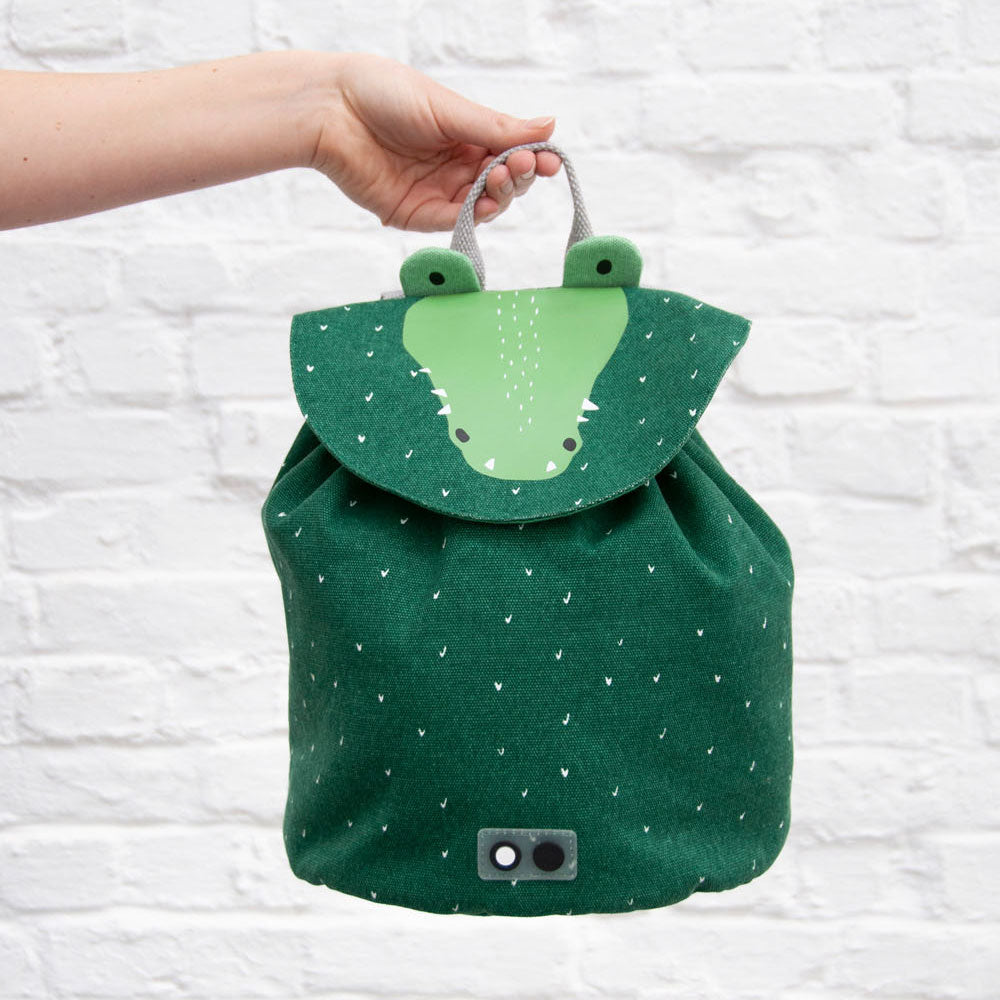 Trixie Mini -Rucksack Mr. Crocodile
