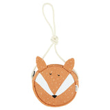 Trixie -Umhängetasche um Mr. Fox