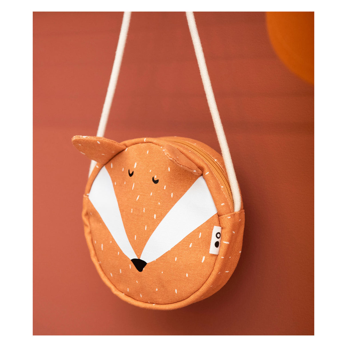 Trixie -Umhängetasche um Mr. Fox