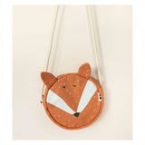 Trixie -Umhängetasche um Mr. Fox