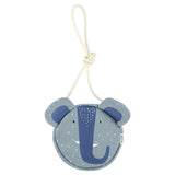 Trixie -Umhängetasche um Mrs. Elephant