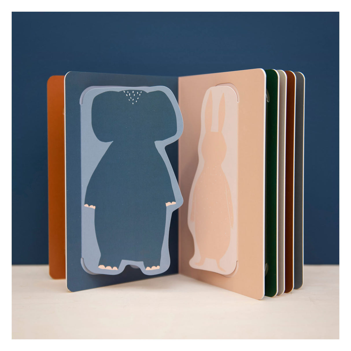 Trixie Klappenbuch Tiere