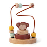 Trixie Motorspirale aus Holz - Mr. Monkey