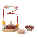 Trixie Motorspirale aus Holz - Mr. Monkey