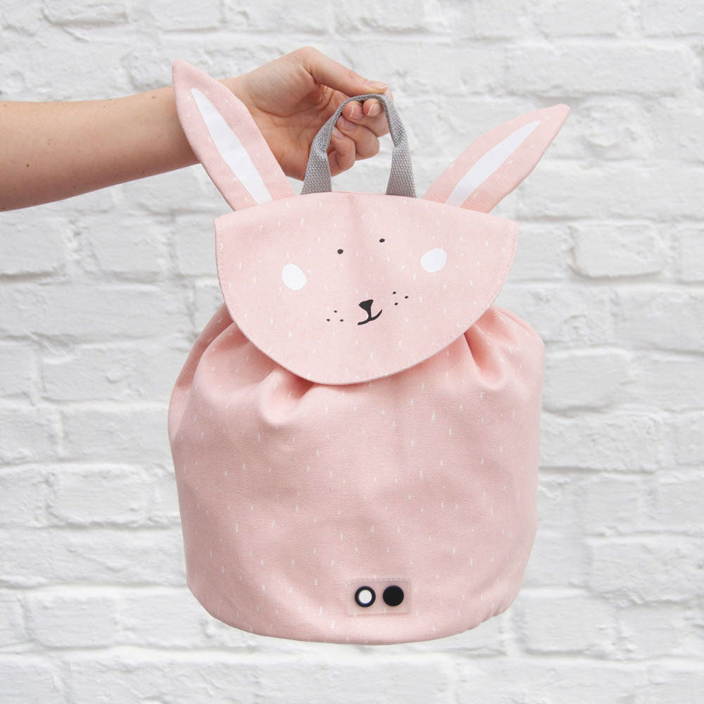 Trixie Mini -Rucksack Frau Rabbit