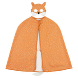 Trixie Cape and Mask Mr. Fox