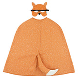 Trixie Cape and Mask Mr. Fox