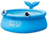 Intex Jolly Whale Easy Set Schwimmbad 183 x 51 cm