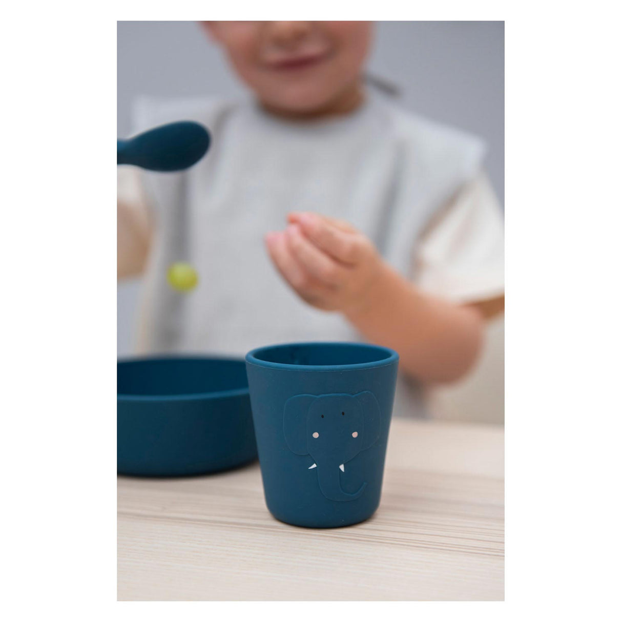 Trixie Silicon Cup Frau Elephant, 2.