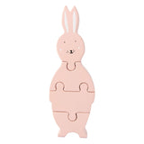 TRIXIE HOOLEN TEIL EHAMMALE PUSCRZLE MRS. RABBIT, 4ST.