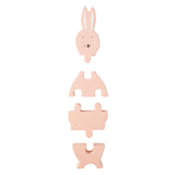 TRIXIE HOOLEN TEIL EHAMMALE PUSCRZLE MRS. RABBIT, 4ST.