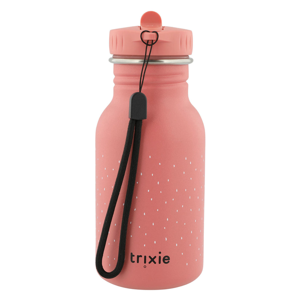 Trixie -Trinkflasche Frau Flamingo, 350 ml
