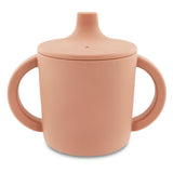 Trixie Silikontasse mit Trinkschnabel - mrs. Katze