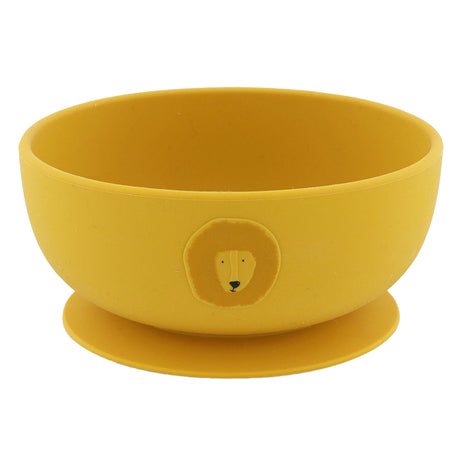 Trixie Silicone Bowl mit Saugnapfbecher - MR. Löwe