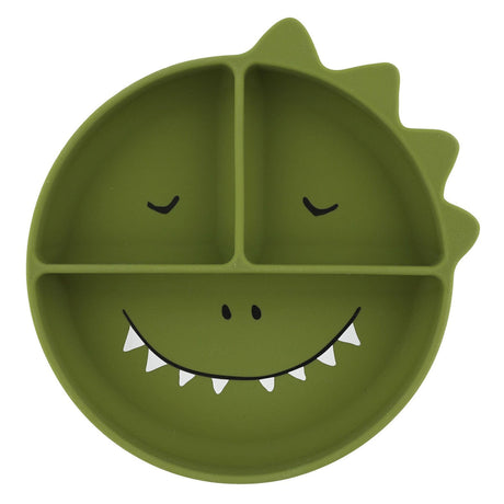 Trixie Silicon Board mit Kisten und Saugnapfbecher - MR. Dino