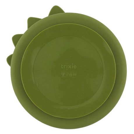 Trixie Silicon Board mit Kisten und Saugnapfbecher - MR. Dino