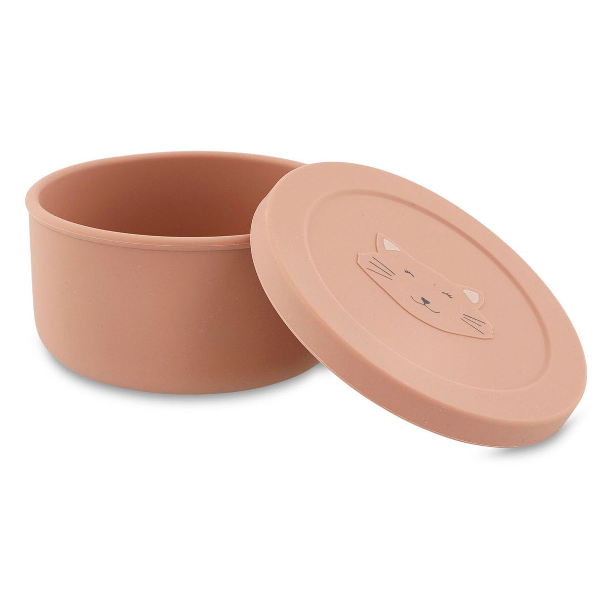 Trixie Silicone Snack Box - Mrs. Cat