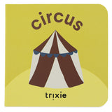 Trixie Kleine Bibliothek - Zirkus, Haus, Iglo, Party