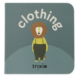 Trixie Kleine Bibliothek - Kleidung, Obst, Fahrzeuge, Instrumente