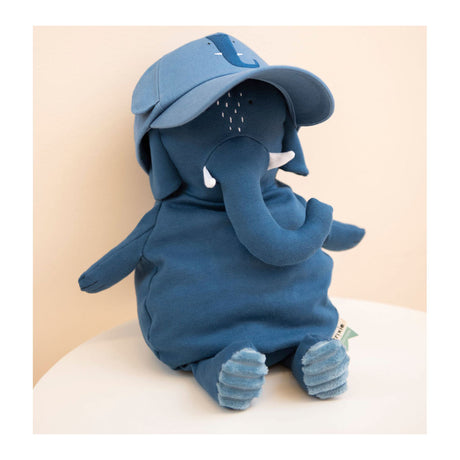 Trixie Hug Plüsch groß - Frau. Elefant