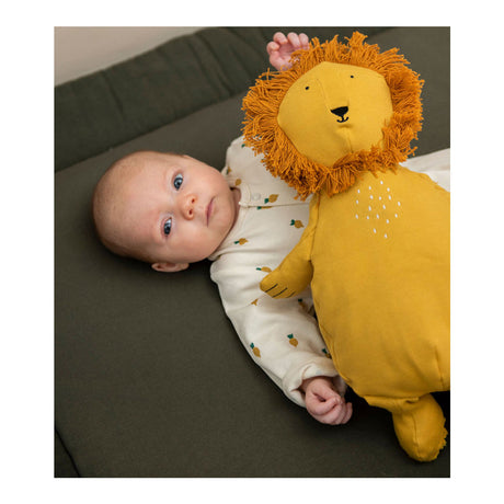 Trixie Cuddle Plush Klein - Mr. Lion