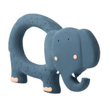 Trixie Natural Gummi -Grabspielzeug - Frau. Elefant
