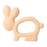 Trixie Natural Gummi greifen Spielzeug Frau Rabbit