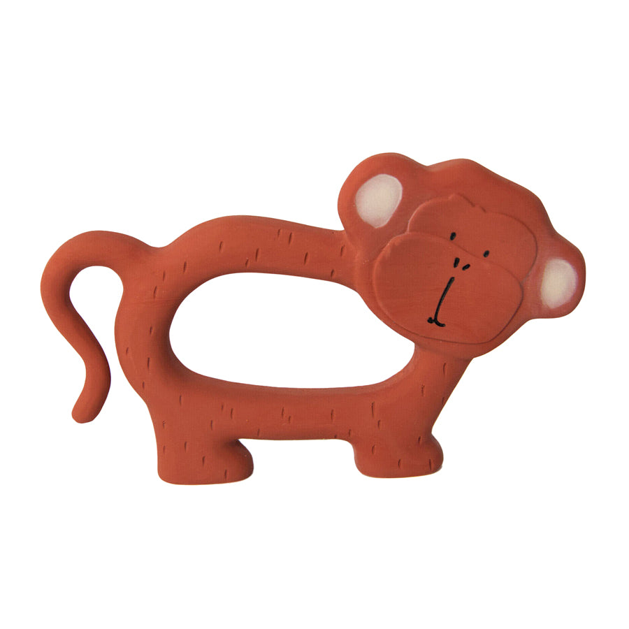 Trixie Natural Gummi Grey Play - Mr. Monkey