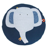 Trixie -Aktivitäten Speelmat - Frau Elephant