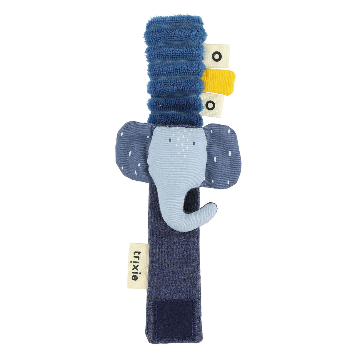 Trixie -Armband Rassel Frau Elefant