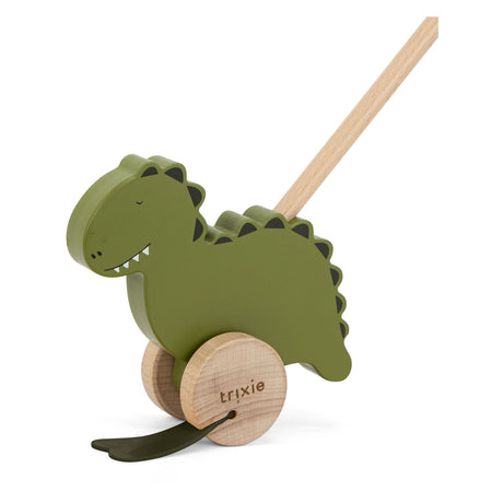 Trixie Holzschubfigur - MR. Dino