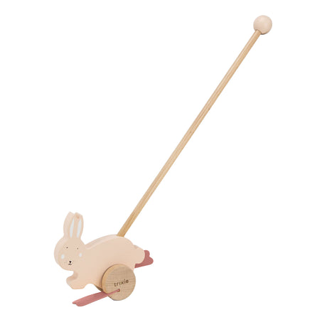 Trixie Holzschubfigur - Frau Rabbit