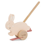 Trixie Holzschubfigur - Frau Rabbit