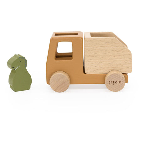 Trixie Tiertransporter aus Holz, 4 Stück.